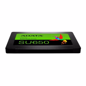 ADATA Ultimate SU650 2.5" 256 GB Serial ATA III 3D NAND
