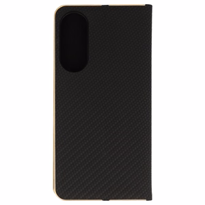Wonder Frame Чехол для Samsung Galaxy S25 Edge чёрный