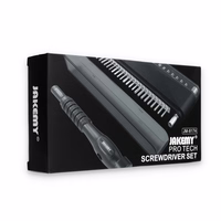 JAKEMY JM-8174 Skrūvgriežu komplekts (45 in 1)