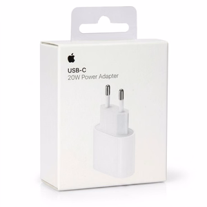 Lādētājs Apple USB-C 20W MD3J4ZM/A, balts