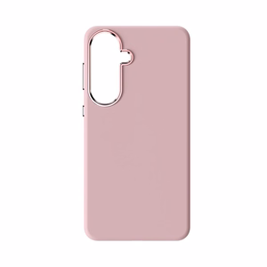 Maciņš Samsung S26 PLUS Forcell F-Protect Frame Premium saderīgs ar MagSafe rozā