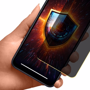 3mk Silky Matt Privacy – privātuma ekrāna aizsargs modelim Samsung Galaxy M34 5G