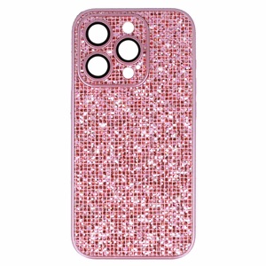 Flash viedtālruņa apvalks Iphone 13 Pro Max gaiši rozā