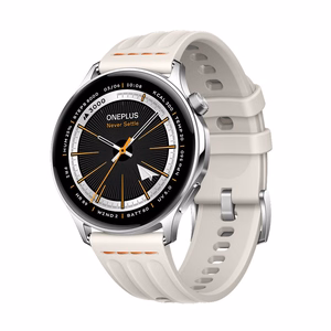 OnePlus Watch Lite – viedpulkstenis, sudrabots