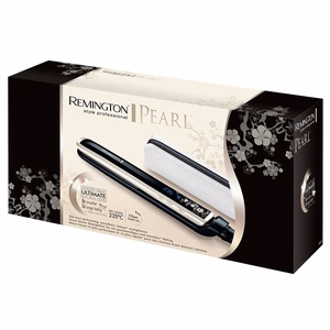 Remington S9500 Pearl matu taisnotājs, melns, 3 m vads