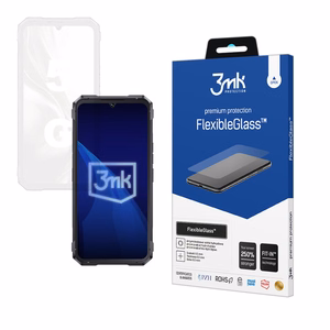 3mk FlexibleGlass – tālruņa ekrāna aizsargs modelim Cubot King Kong 11