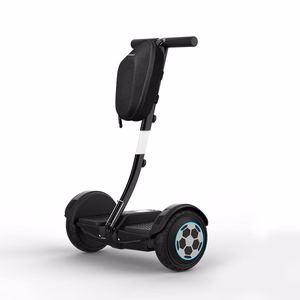 Wozinsky Waterproof Scooter Handlebar Bag 4L Black (WSB1BK)