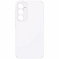 SAMSUNG oriģināls caurspīdīgs viedtālruņa apvalks SAMSUNG S23 FE EF-QS711CTEGWW, caurspīdīgs, blisteris