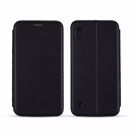 Beline Maciņš Book Magnetic Samsung A10 melns