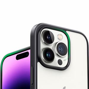 Ugreen LP635 maciņš ar statīvu iPhone 14 Pro melns