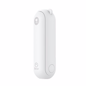 JisuLife Handheld Fan 8 White