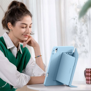 ESR Flip Hybrid vāciņš iPad Air 13" 1 / 2 - zils