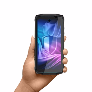 3mk Silky Matt Pro – tālruņa ekrāna aizsargs modelim Ulefone Armor Mini 20 Pro / 20T Pro