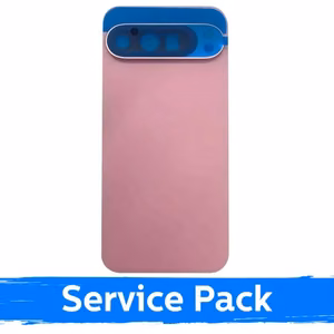 Aizmugurējais vāciņš, saderīgs ar Google Pixel 9 Pro XL, rozā kvarcs (Service Pack)