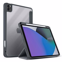 Uniq Moven apvalks iPad Pro 11'' (2021/2020) - pelēks