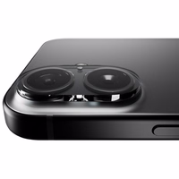 Puro kameras aizsargstikls iPhone 16 / iPhone 16 Plus kameras salai