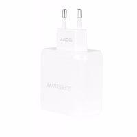 OPPO SuperVOOC original lādētājs Type C 67W VCB7CAEH balts bulk