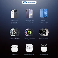 Spigen Essential EE201EU 1 porta 20W sienas lādētājs melns