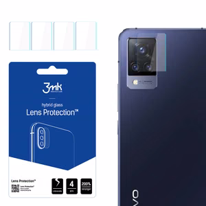 3mk Lens Protection – kameras objektīva aizsargs modelim Vivo S9e 5G