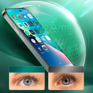 Joyroom JR-G04 stikls iP 14 Pro Max 6.7 (acu aizsardzība)