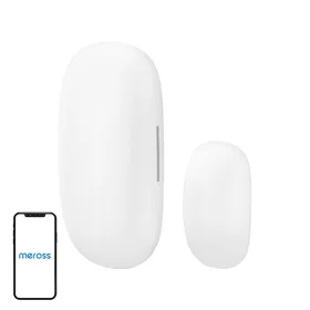 Viedais bezvadu durvju/loga sensors Meross MS200H (HomeKit) (nepieciešams Meross MSH300)