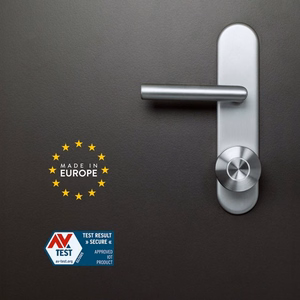 NUKI Smart Lock ULTRA Viedā durvju slēdzene