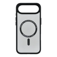 X-ONE Dropguard Magnētiskais viedtālruņa apvalks Air - Apple iPhone 17 Air melns