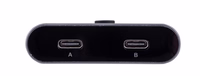 Unitek two-way Signal Switch USB-C, 2 in 1 out 4K