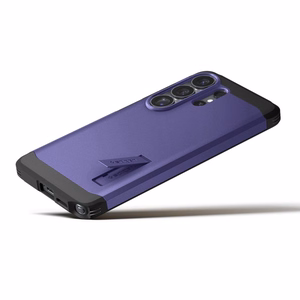 SPIGEN futrālis TOUGH ARMOR saderīgs ar MagSafe priekš SAMSUNG S26 Ultra ash violet