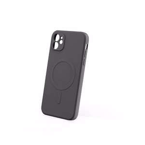 Simple Color Mag чехол iPhone 11 черный