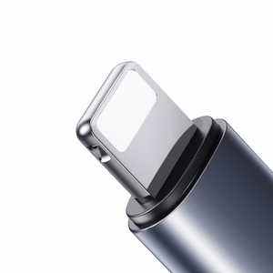 Joyroom S-A28 Flash Series 30W USB-C - Lightning kabelis 1m - melns