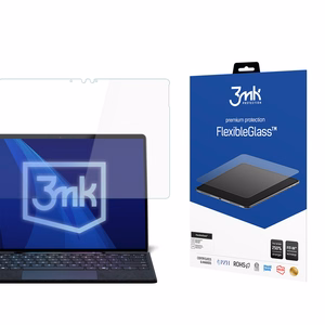 3mk FlexibleGlass Aizsargstikls Microsoft Surface Pro 11