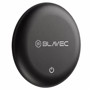 Blavec Tracker GPS Tag BTG-03 - Bluetooth Dual Apple & Android (BTBTG03-B4) black - 4 pieces