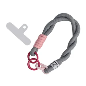 Telefona piekariņš FZ-6 pelēks