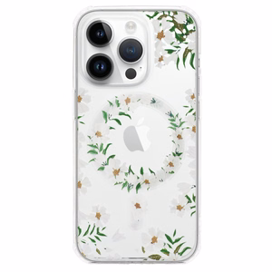 Tel Aizsardzība Zieds Magnētiskā Iphone 16 Pro dizains 5