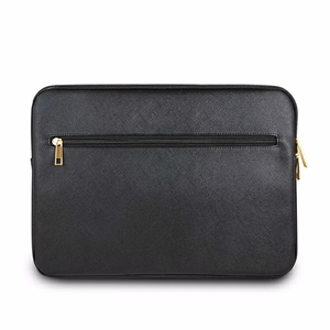 Guess klēpjdatora soma GUCS13TBK 13" melns/melns Saffiano