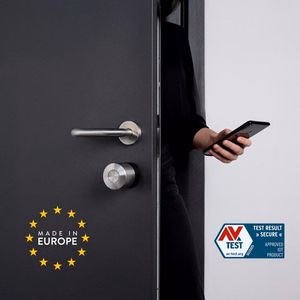 NUKI Smart Lock PRO Viedā durvju slēdzene