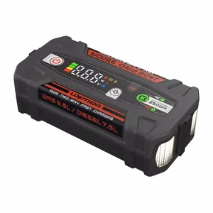 LOKITHOR J402 PRO 88.8 Wh 3500 A starta ierīce