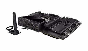 ASUS ROG CROSSHAIR X870E DARK HERO AMD X870E Socket AM5 ATX mātesplate