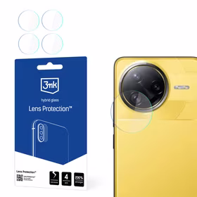 3mk Lēcu aizsardzība Hibrīdais stikls Xiaomi Poco F7 Ultra kameras lēcai