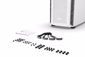 be quiet! Shadow Base 800 DX Midi Tower balts