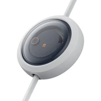 Ātrās uzlādes kabelis 3in1 Baseus Free2Draw USB-C uz USB-C/Lightning/Micro 100W, 1,1 m (balts)