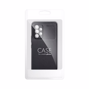 Maciņš Samsung A27 5G Carbon Premium melns