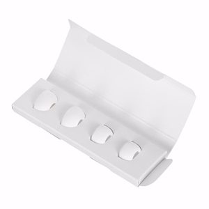 Samsung Galaxy Buds 4 Pro True bezvadu Stereo (TWS) ieliekamās Bluetooth austiņas, balts