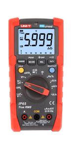 Digitālais multimetrs Uni-T PRO UT191E