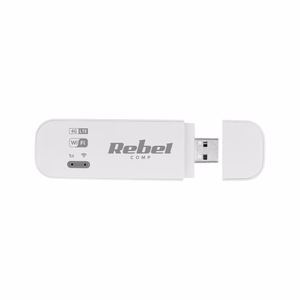 Rebel 4G modems (balts)