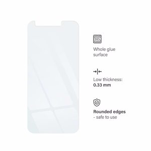 Tempered glass to Samsung Galaxy Xcover 5 Blue Star