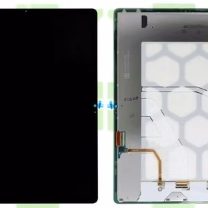 LCD экран Samsung X610 / X616 TAB S9+ FE 12.4 2023 с тачскрином чёрный Оригинал (сервисная упаковка)