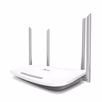 TP-Link EC220-G5 wireless router Gigabit Ethernet Dual-band (2.4 GHz / 5 GHz) 4G balts