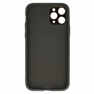 TEL PROTECT Greznais viedtālruņa apvalks Iphone 11 Pro, grafīta krāsas